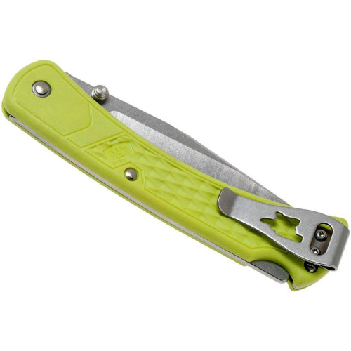 Нож Buck 110 Slim Select Green фото 4