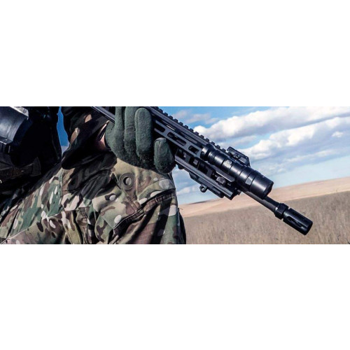 Адаптер Magpul M-LOK Bipod Mount для сошек фото 4