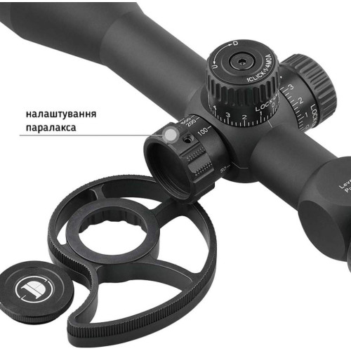 Прицел Discovery Optics VT-Z 4-16x42 SFIR (25.4 мм, подсветка) фото 4