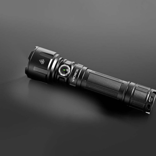 Портативный светодиодный фонарик VIDEX VLF-A376 фото 16