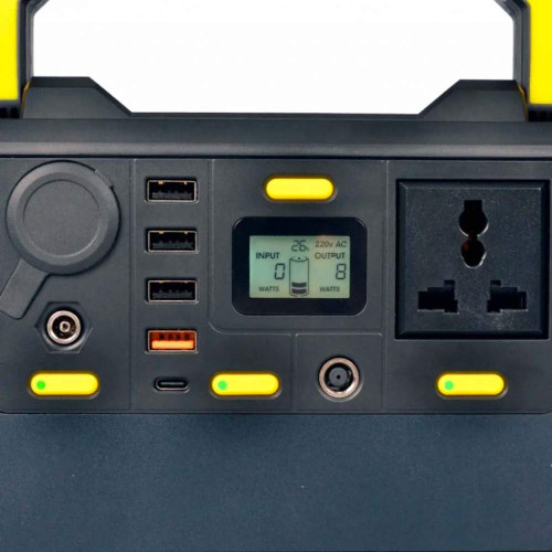 Зарядна станція Nitecore NPS200 (54600 mAh) фото 3