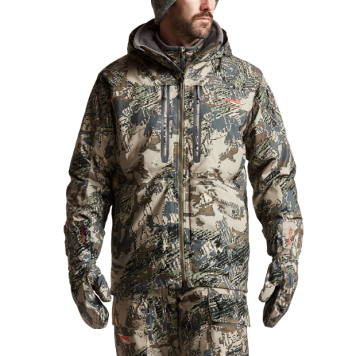 Куртка Sitka Gear Blizzard AeroLite (размер - 2XL, цвет - Optifade Open Country) фото 4