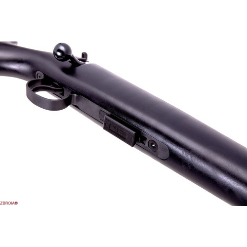 Карабин Ceska Zbrojovka CZ455 Synthetic кал. 22 LR фото 3