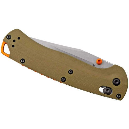 Нож Benchmade Taggedout (15536) фото 6