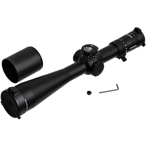 Оптический прицел Leupold Mark 5HD 5-25x56 M5C3 FFP PR2-MIL фото 8