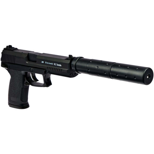 Страйкбольный gbстолет ASG MK23 - Green Gas кал. 6 мм (14763) фото 4