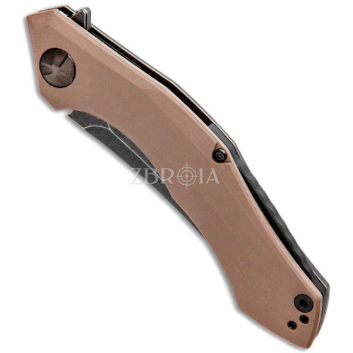 Нож Zero Tolerance 0462TAN Sprint Run фото 2