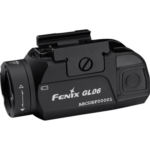 Фонарь пистолетный Fenix GL06 фото