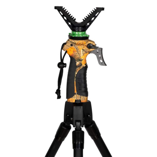 Трипод для стрельбы Fiery Deer Tripod Trigger stick Gen3 (100-180 см) фото 5