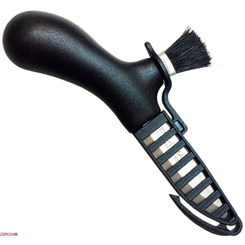 Нож Morakniv Karl-Johan Mushroom Black фото