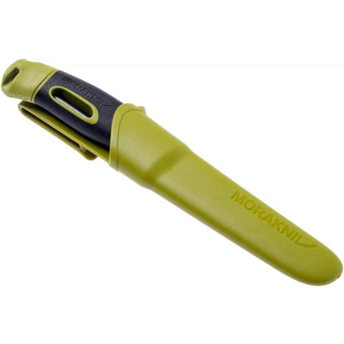 Нож Morakniv Companion Spark Green фото 6