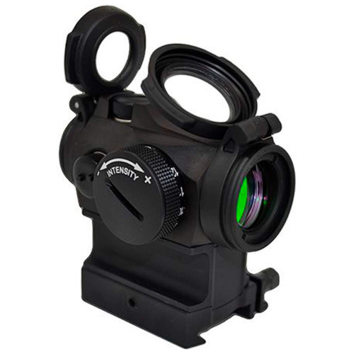 Коллиматорный прицел Aimpoint Micro H-2 2МОА LRP Mount фото 5