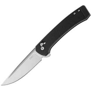 Нож складной CRKT "Q Compact Black" фото
