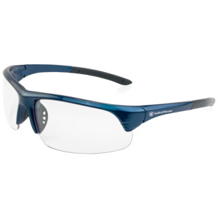 Защитные очки Smith&Wesson Corporal Half Frame Glasses (прозрачные линзы) фото