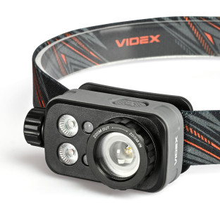 Налобный светодиодный фонарь VIDEX VLF-H046Z фото