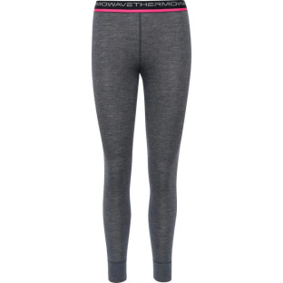 Кальсоны Thermowave Merino Warm Active женский (размер -  XS, серый) фото