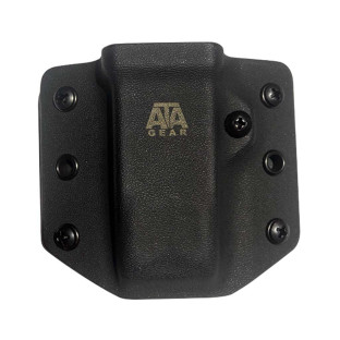Паучер ATA-Gear Pouch ver.1 Black для магазина Flarm/Grand Power T910 (правша/левша) фото