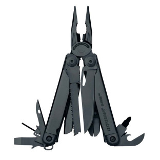Мультитул Leatherman Surge Black (831333) фото