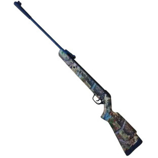 Пневматична гвинтівка Kandar LB600 camo фото