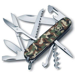 Нож Victorinox Huntsman Millitary (1.3713.94) фото