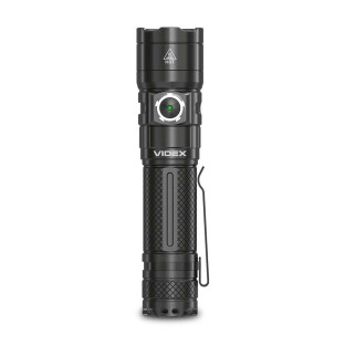 Портативный светодиодный фонарь VIDEX VLF-A406 фото