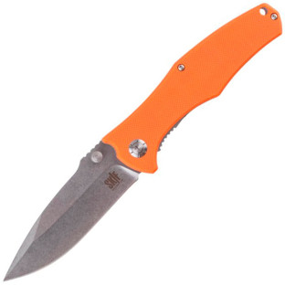 Нож SKIF Hamster Orange фото