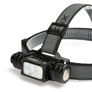 Налобный светодиодный фонарь VIDEX VLF-H066A фото