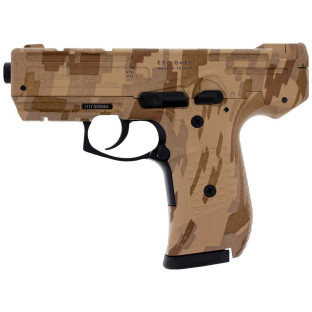 Шумовой пистолет ZORAKI Mod. 925 Camouflage фото