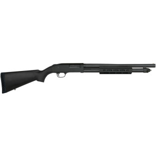 Рушниця Mossberg M590A1 Synthetic M-Lok 7-Shot кал. 12/76 (50766) фото