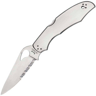 Ніж Spyderco Byrd Cara Cara 2 (BY03PS2) фото