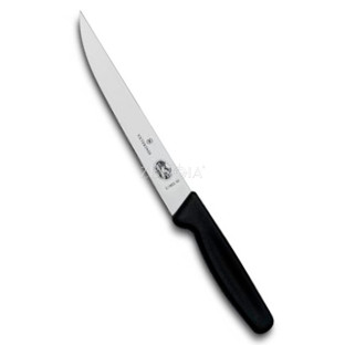 Нож кухонный VICTORINOX 5.1803.18 черный фото