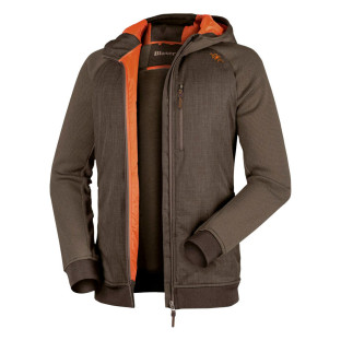 Куртка Blaser Active Outfits Hybrid Softshell (Размер L, Зеленый) фото