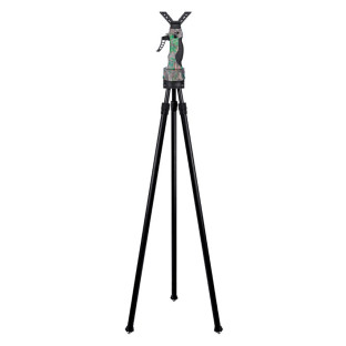 Трипод для стрельбы Fiery Deer Tripod Trigger stick Gen5 (90-165 см) фото