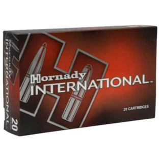 Патрон Hornady International кал. 308 Win куля ECX, маса 10,69 г/165 гран фото