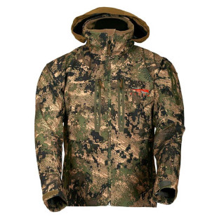 Куртка Sitka Gear Cloudburst (размер - XXХL, ground forest) фото