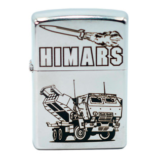 Запальничка Zippo 207 H "Himars" фото