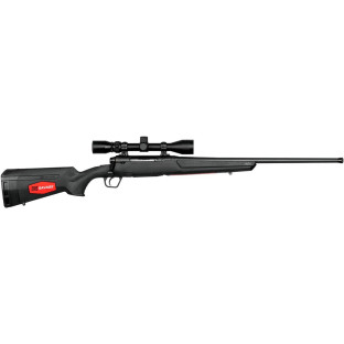 Карабин Savage Axis XP SR 22' кал. 223 Rem с прицелом 3-9x40 фото