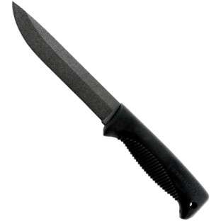 Нож Peltonen M95 Ranger Knife Black Handle (teflon, composite) фото
