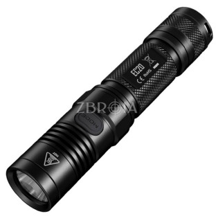 Ліхтар Nitecore EC20 фото