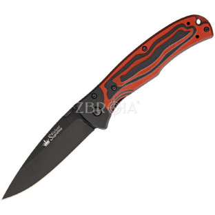 Нож Kizlyar Supreme Prime D2 Black фото