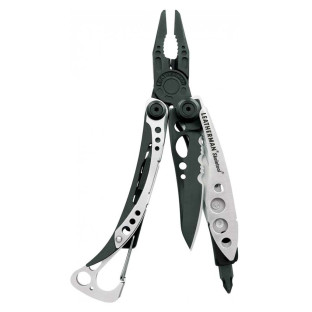 Мультитул Leatherman Skeletool Black/Silver (832629) фото
