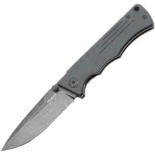 Нож Mr. Blade Split Black фото
