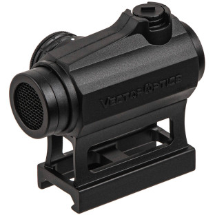 Прицел коллиматорный Vector Optics Maverick 1x22 S-MIL 3МОА (SCRD-41) фото