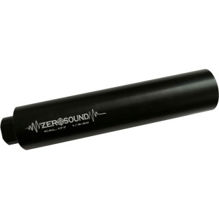 Саундмодератор Zero Sound кал. 4,5мм. Різьблення 1/2"-20 UNF фото