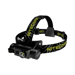 Ліхтар налобний Nitecore HC60 V2 фото