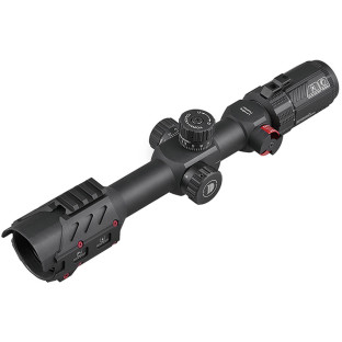 Прицел Discovery Optics HS 4-16x44 SFAI FFP (30 мм, без подсветки) фото