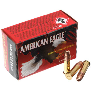 Патрон Federal American Eagle Promo кал. 22 LR куля CPHP, маса 2.46 гр/38 гран фото