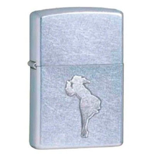 Запальничка Zippo 24367 "Windy Girl" фото