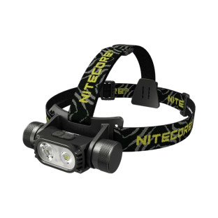 Ліхтар налобний Nitecore HC68 фото