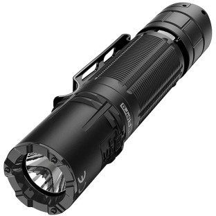 Ручной фонарь Klarus XT2CR PRO – 2025 2300 лм/4000 mAh. Black фото
